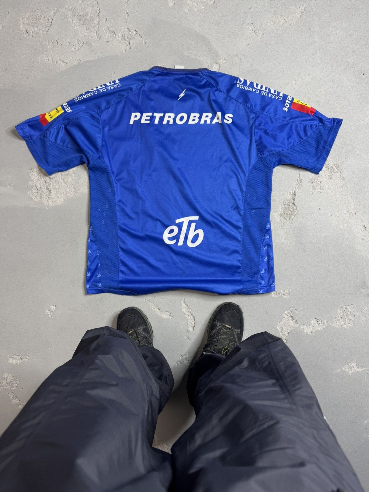 Vintage Millonarios 2005-2006 Home Jersey Size US L / EU 52-54 / 3 - 2 Thumbnail