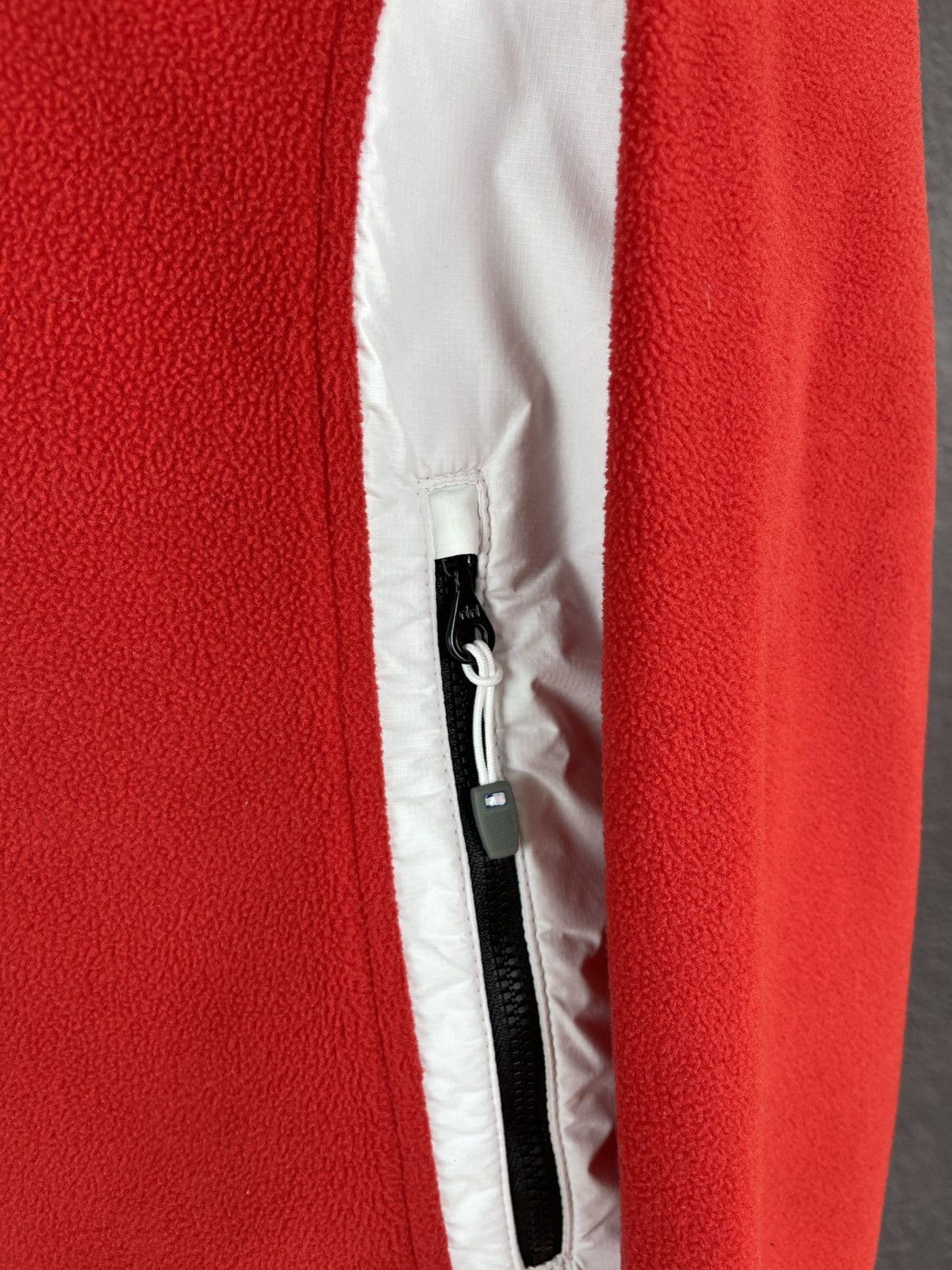 Tommy Hilfiger Tommy Hilfiger Ski line full zip fleece pullover jacket Size L / US 10 / IT 46 - 9 Thumbnail