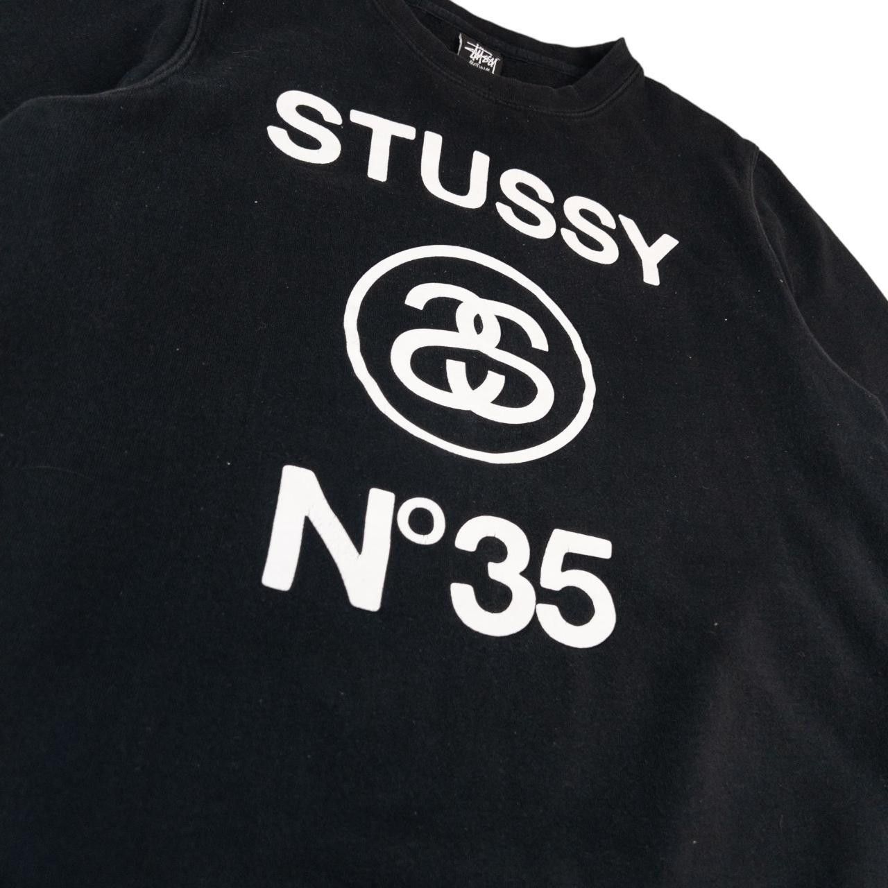 Stussy Vintage Stussy Graphic Sweatshirt Size S Size US S / EU 44-46 / 1 - 6 Thumbnail