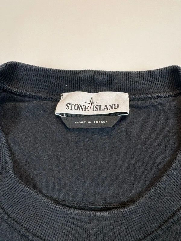 Stone Island Stone Island Pullover L Size US L / EU 52-54 / 3 - 2 Thumbnail