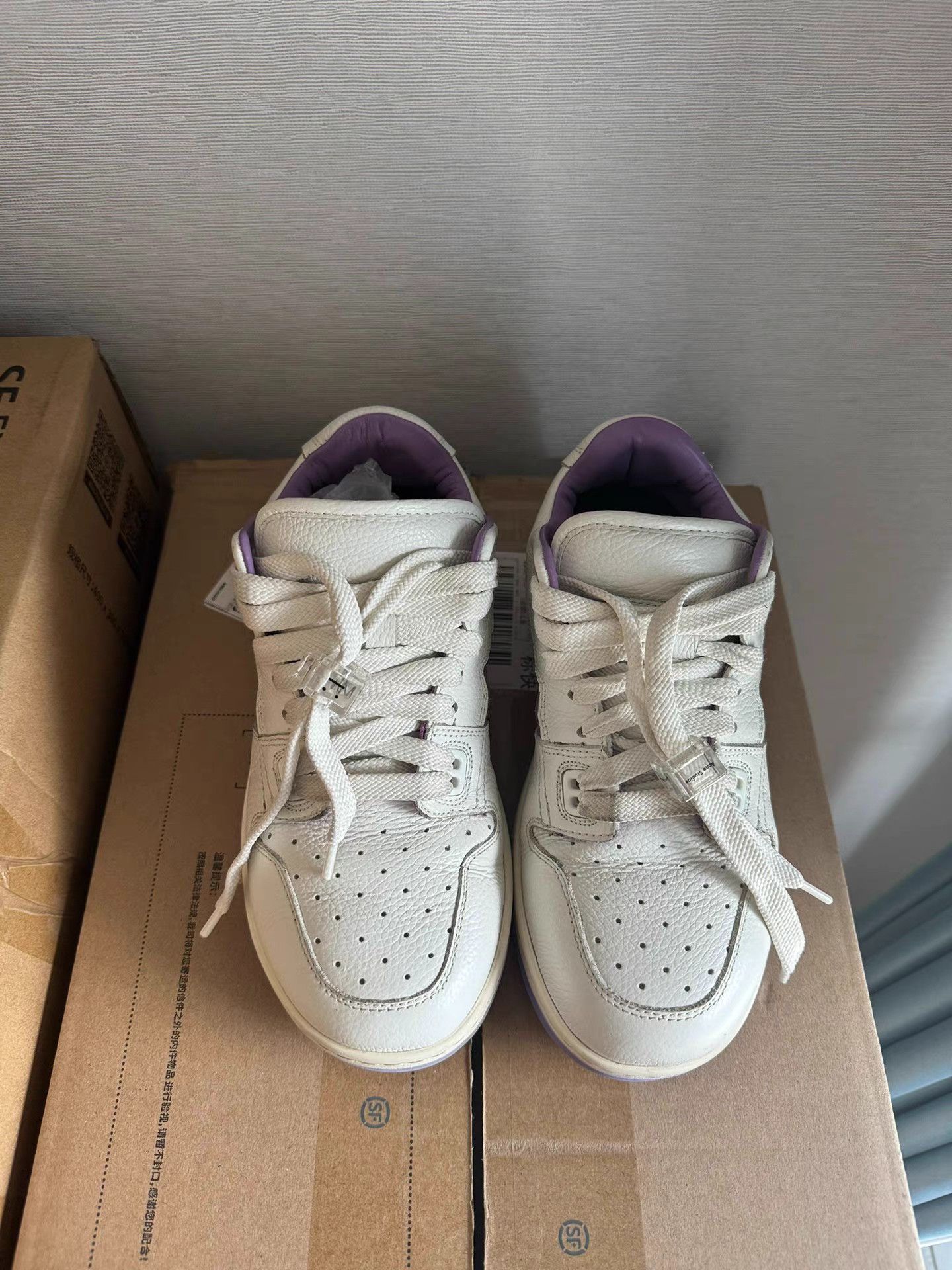 Acne Studios Acne Studios Sneakers K6 Size US 6 / IT 36 - 2 Thumbnail