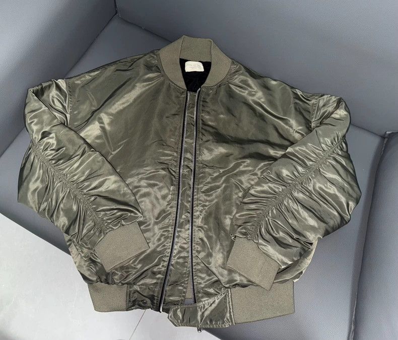 Fear of God Fear of God Co-branded limited jacket Size US XL / EU 56 / 4 - 1 Thumbnail