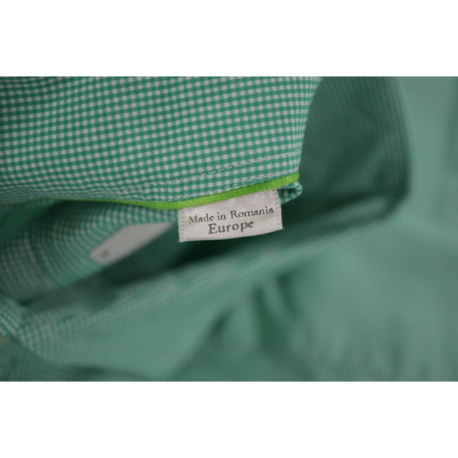 Eton Eton New without tags Shirt Size S US In Green Size US S / EU 44-46 / 1 - 3 Thumbnail