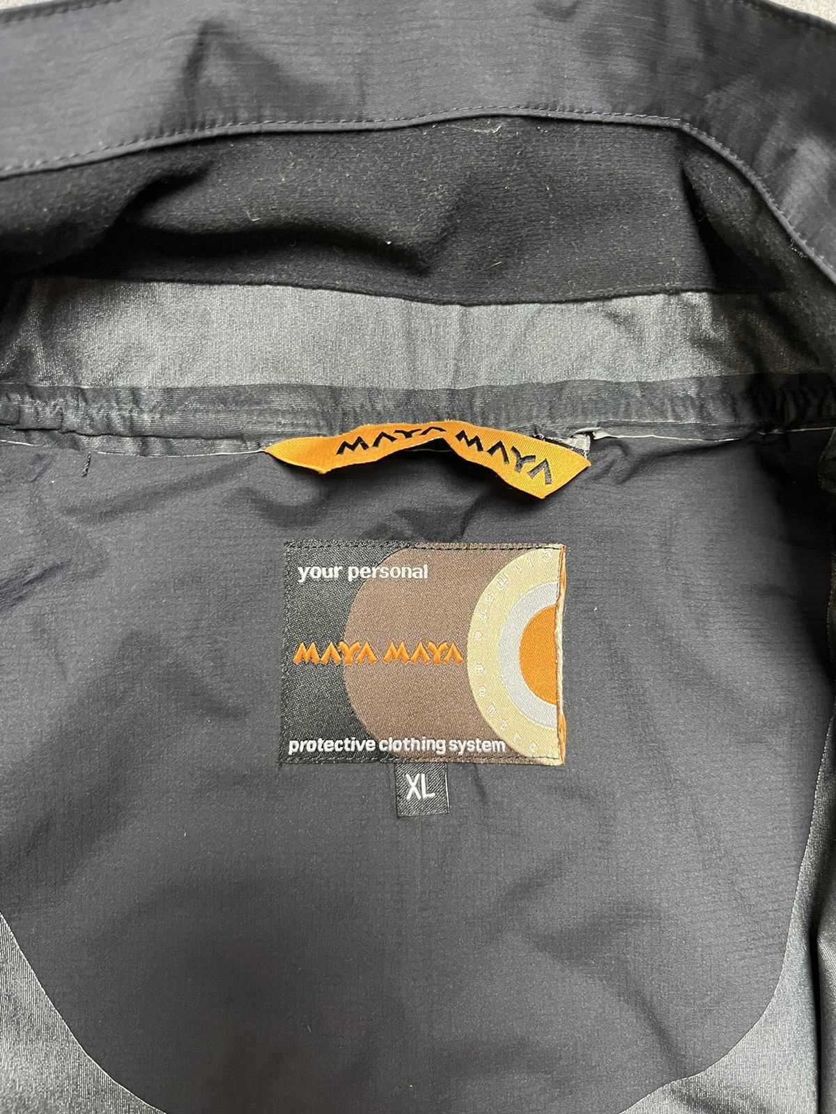 Other MAYA MAYA alpine series gore Tex jacket Size US XL / EU 56 / 4 - 6 Thumbnail