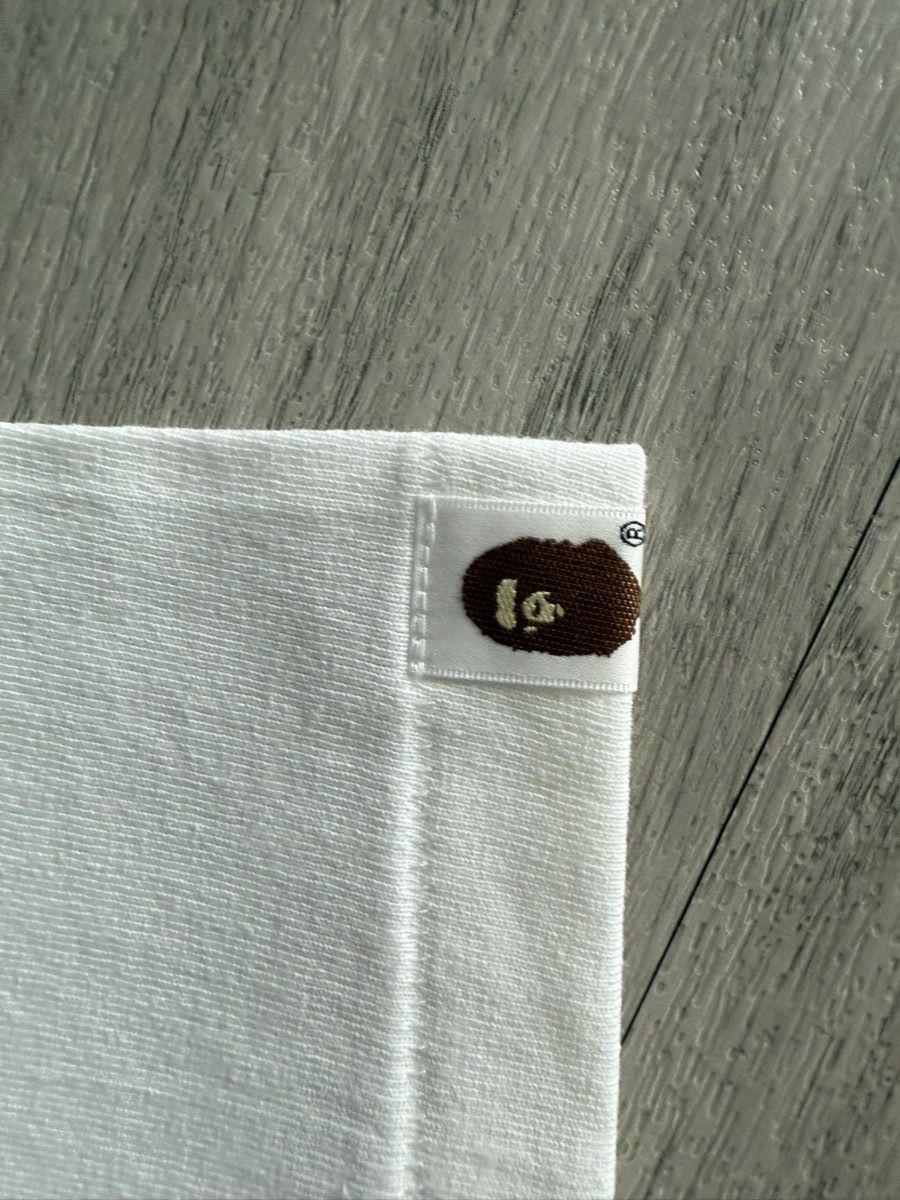 Bape Bape Sendai store camo tee Size US XL / EU 56 / 4 - 3 Thumbnail