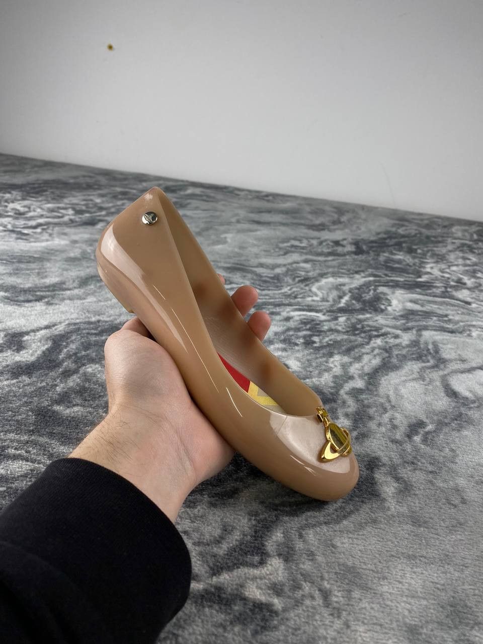 Vivienne Westwood Vivienne Westwood Anglomania Melissa Ballet Flats Shoes Size US 6 / IT 36 - 2 Thumbnail
