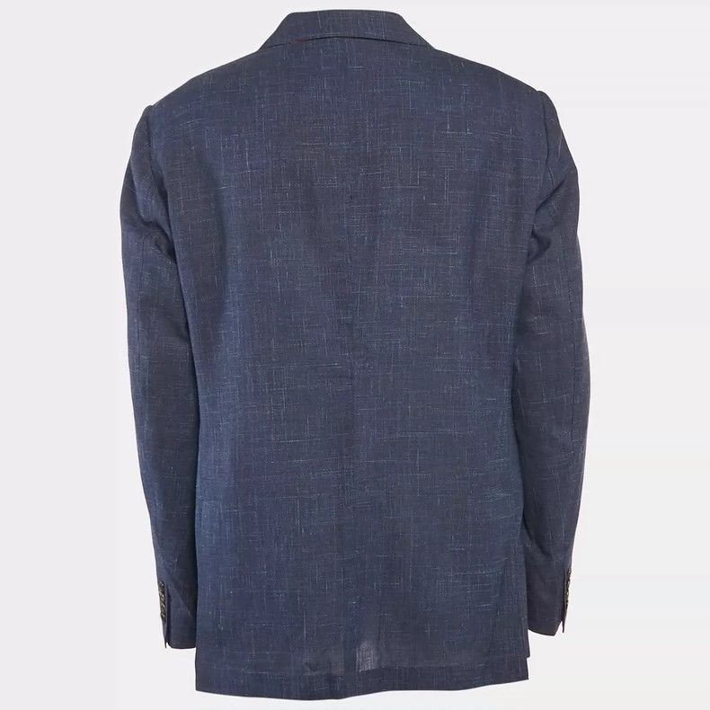 Loro Piana LORO PIANA Men's cashmere jacket Size US XXL / EU 58 / 5 - 6 Thumbnail