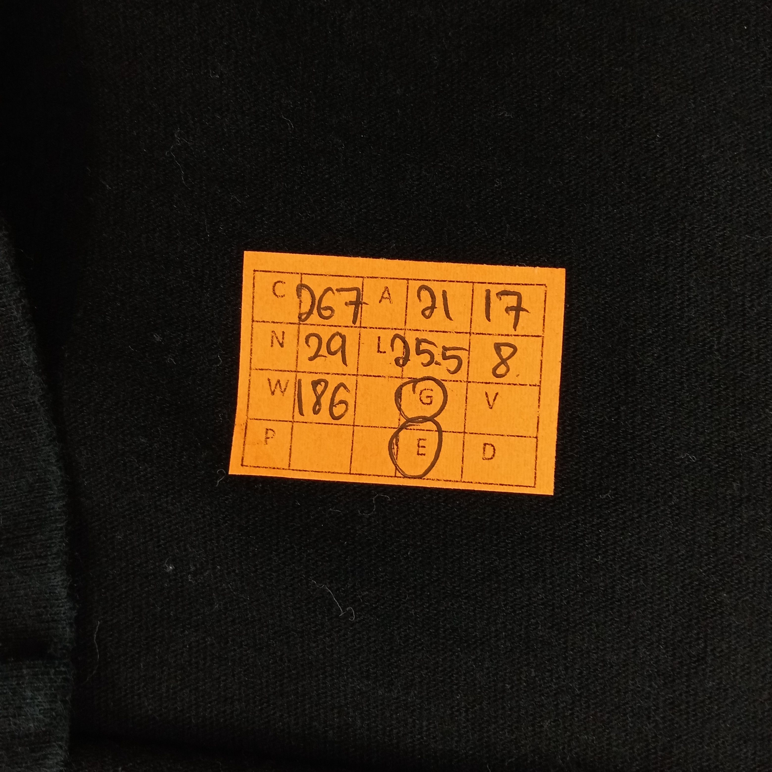 Number (N)ine Marlboro X Number Nine Streetwear Tshirt C267N29 Size US M / EU 48-50 / 2 - 6 Thumbnail