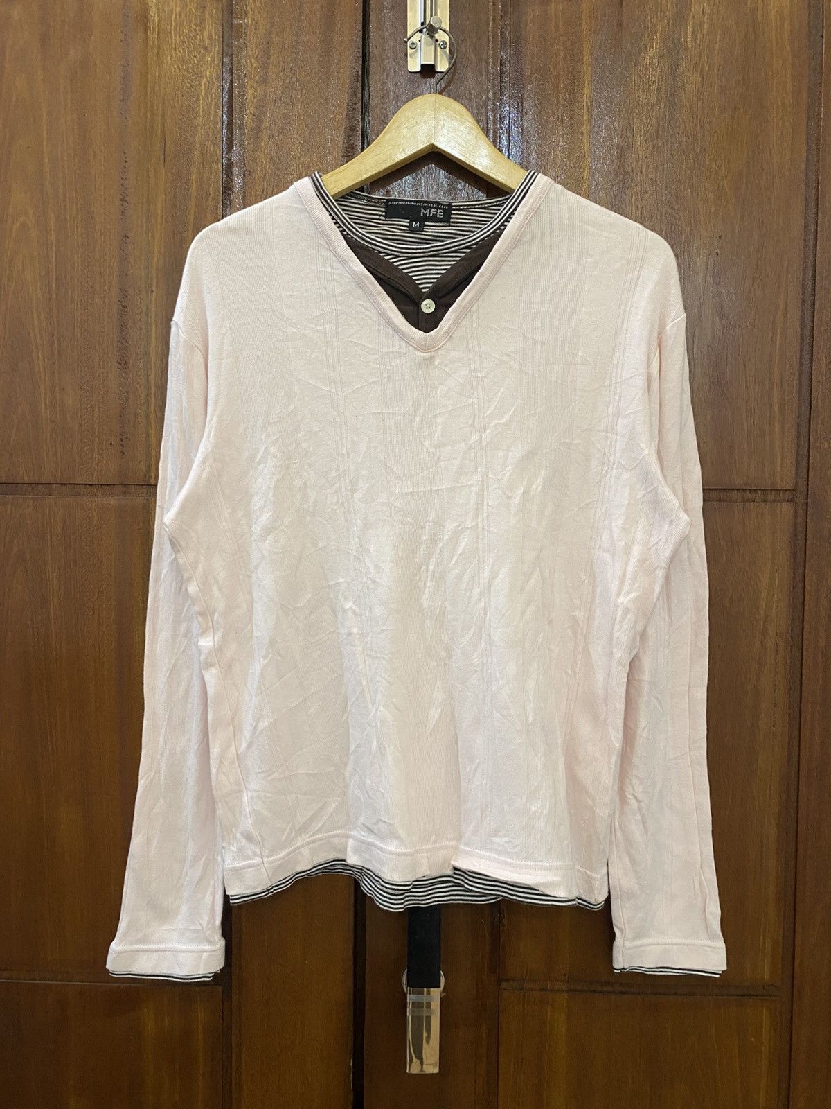 John Alexander Skelton Japanese Mfe Longsleeve layer shirt Archived Size US M / EU 48-50 / 2 - 1 Thumbnail