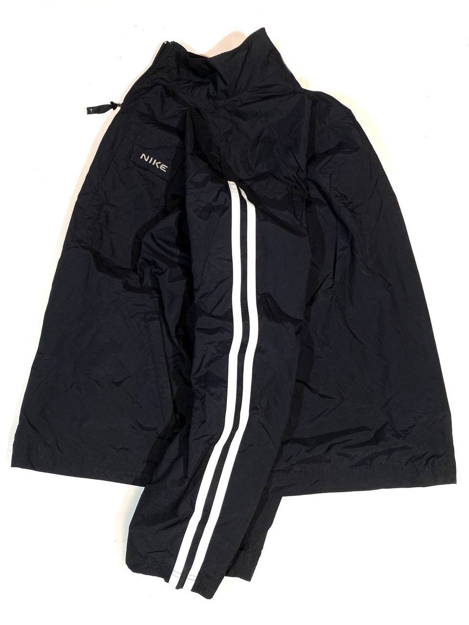 Nike × Vintage 90s Nike Vintage Y2K Oversized Retro Jacket Size US XXL / EU 58 / 5 - 8 Thumbnail