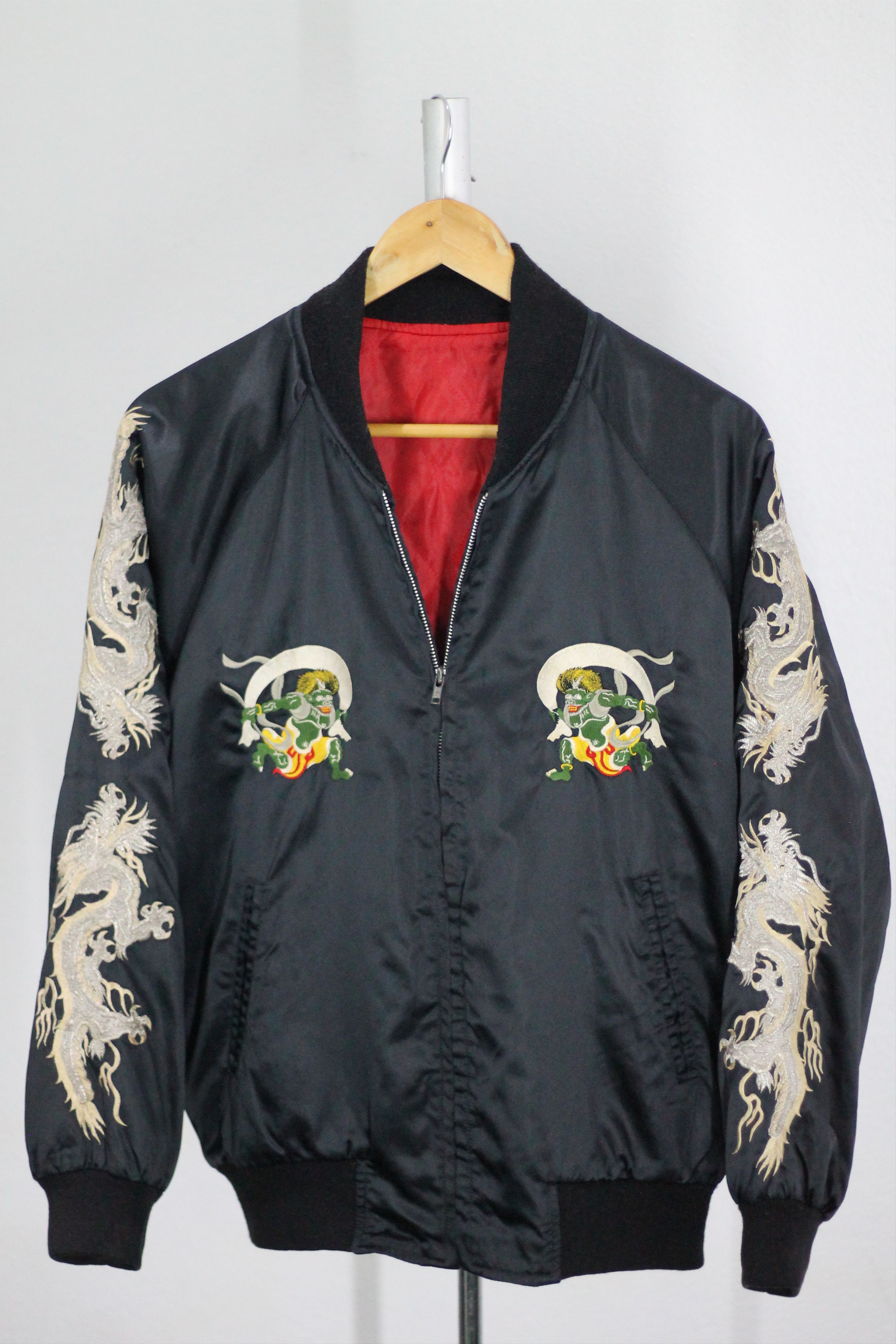 Vintage Sukajan Sukajan Jacket Original Price RARE! Vintage