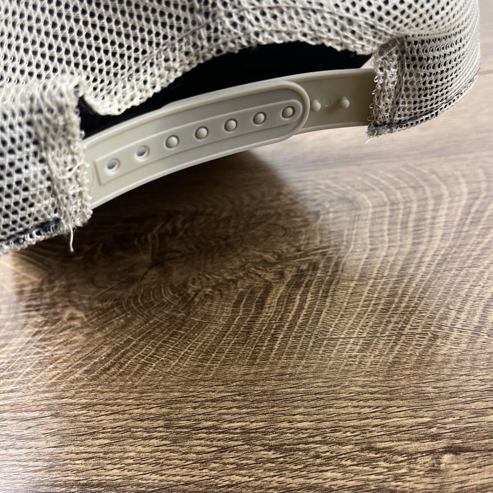 Other Plain Gray Baseball Hat Cap Snapback Hat Gray Adjustable Hat Size ONE SIZE - 9 Thumbnail