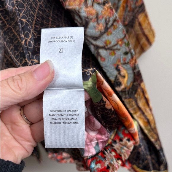 CAMILLA Camilla Australia Multicolor Patterned Jacket medium Size M / US 6-8 / IT 42-44 - 10 Thumbnail