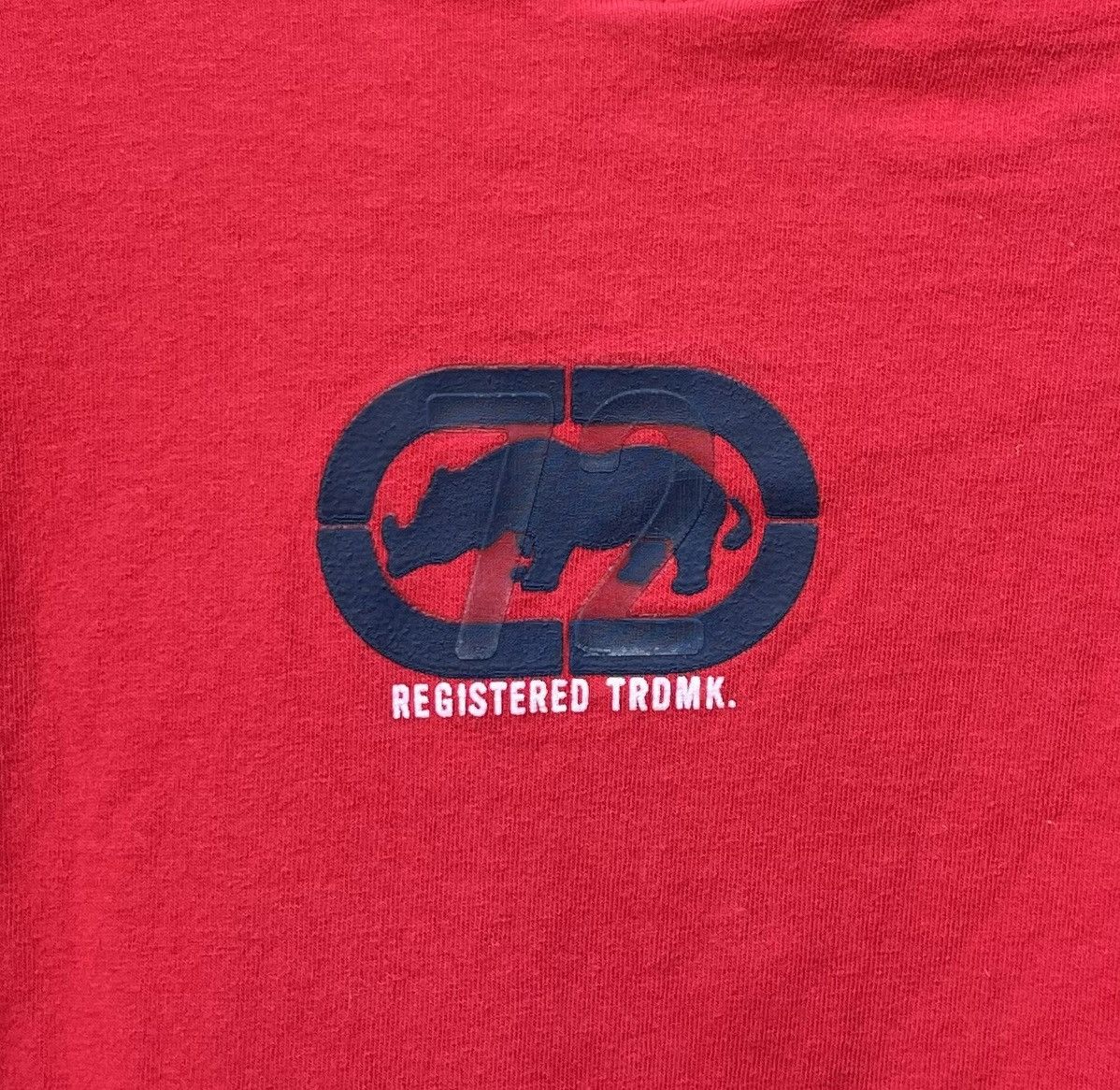 Ecko Unltd. Vintage y2k Ecko Unltd The Classic Graphic T Shirt Size US XXL / EU 58 / 5 - 6 Thumbnail