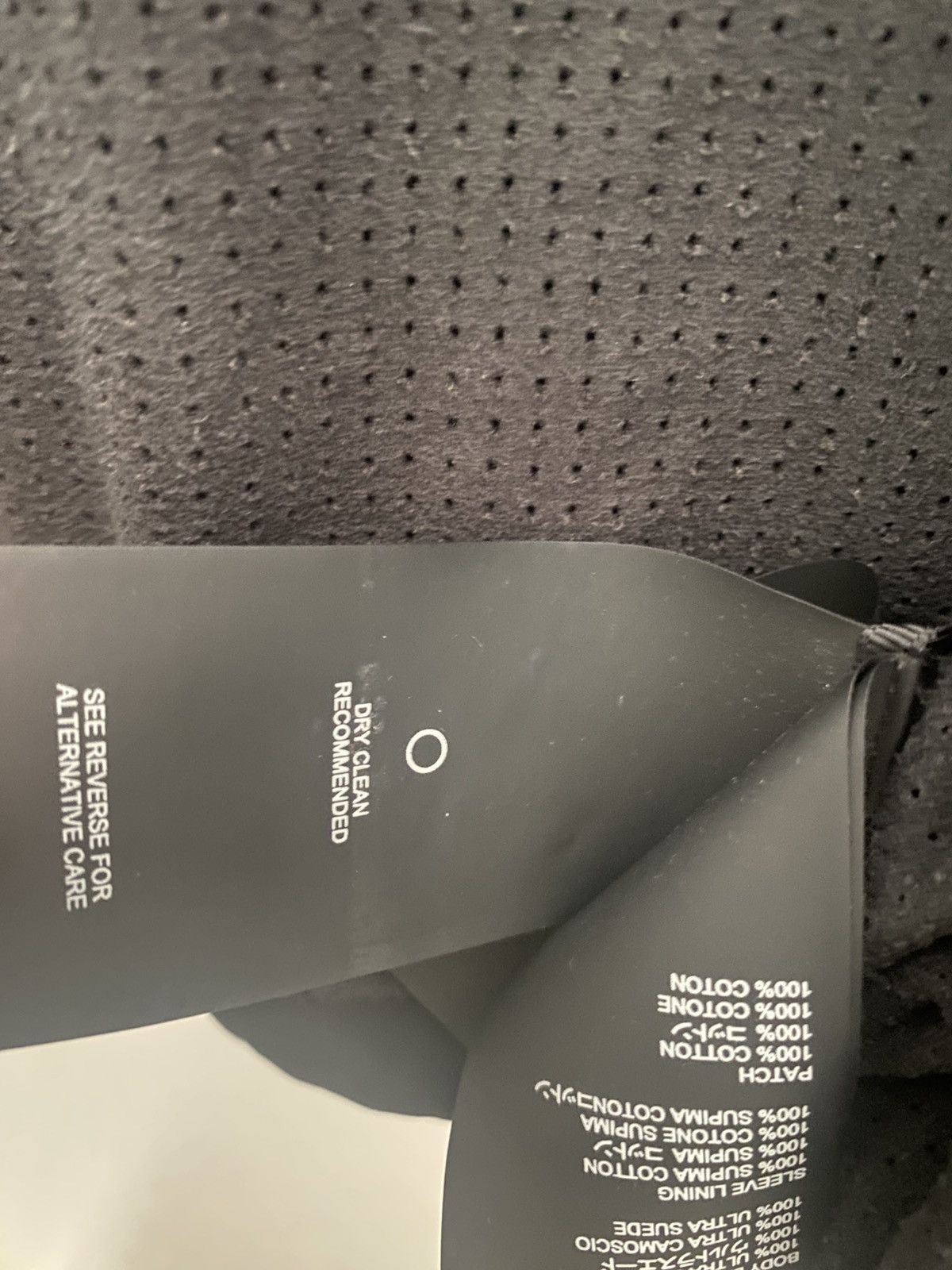 Fear of God Sixth Collection Jacket Size US M / EU 48-50 / 2 - 13 Thumbnail