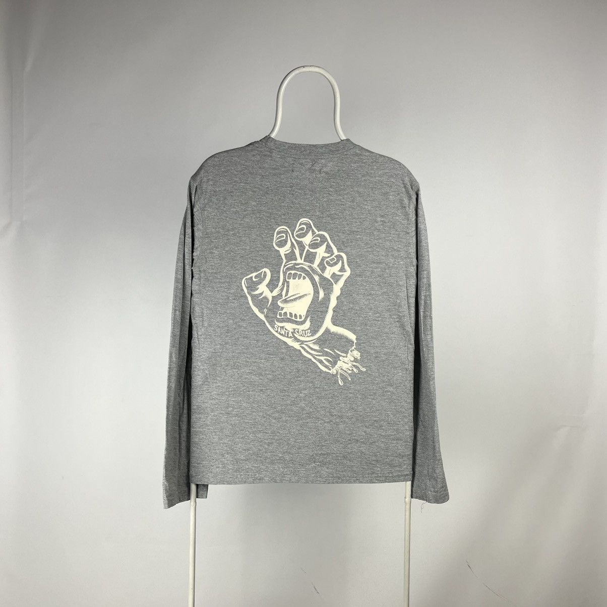 Santa Cruz Skateboards Santa cruz long sleeve skategang size Medium Size US M / EU 48-50 / 2 - 1 Thumbnail