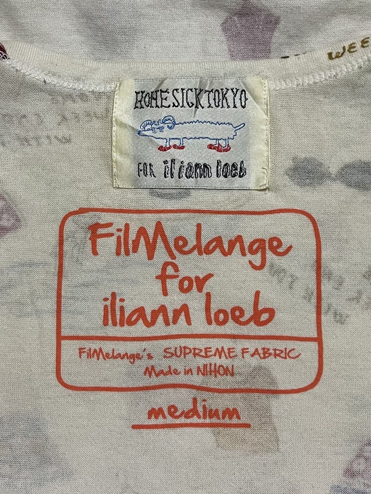 FilMelange × Japanese Brand FilMelange for Iliann Loeb Homesick Tokyo Tank Full Print Size US M / EU 48-50 / 2 - 12 Thumbnail