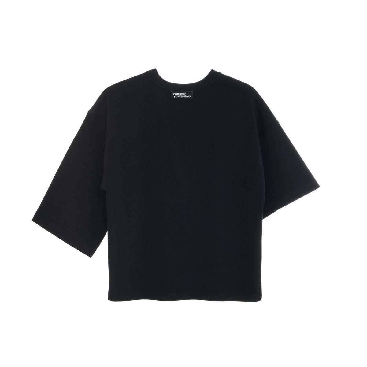 Designer 9.12tc/ Asymmetrical Sleeves Length T-Shirt Size US S / EU 44-46 / 1 - 2 Thumbnail