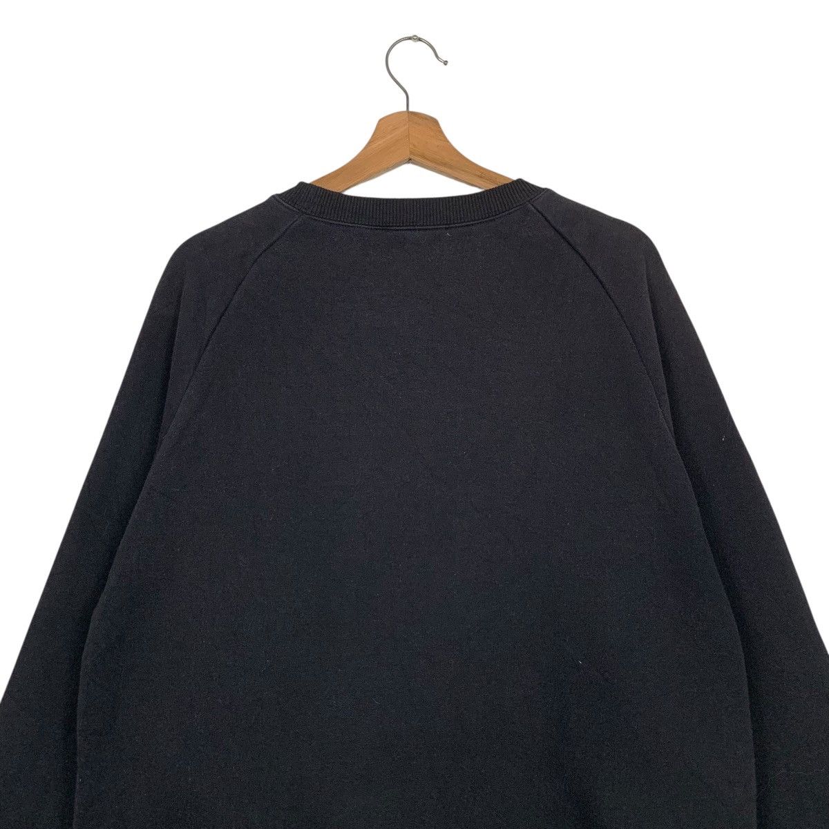 Onitsuka Tiger ONITSUKA TIGER by Asics Plain Crewneck Sweatshirt #3581-C164 Size US M / EU 48-50 / 2 - 14 Thumbnail