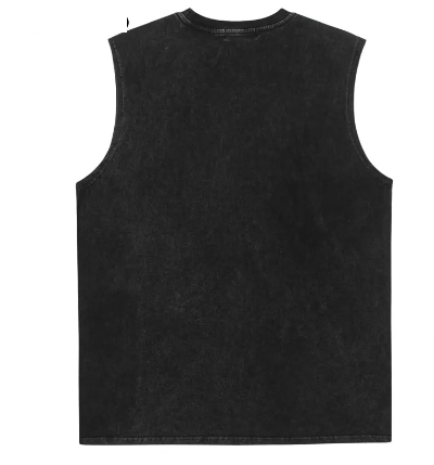 Steam File -M Vintage Tank Top