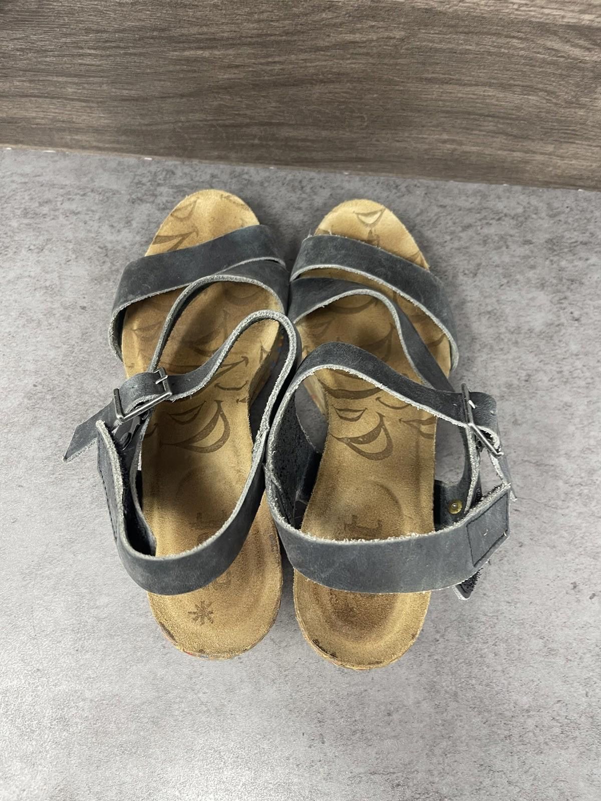 Other The Art Company Shoes Womens Size 10 (41) Strappy Leather Size US 10 / IT 40 - 6 Thumbnail