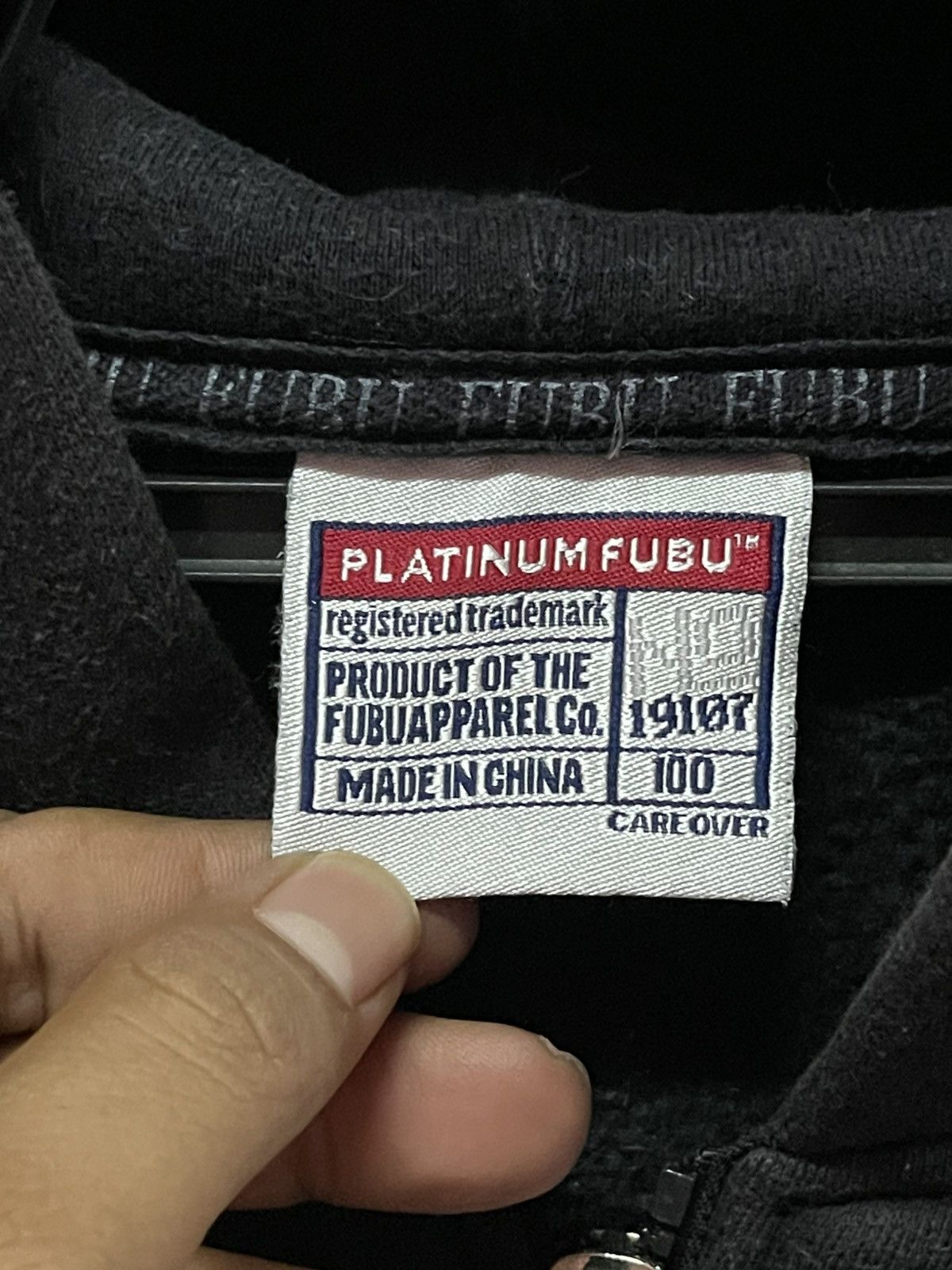 Fubu Vintage Platinum Fubu Fat Albert And The Junkyard Gang🔥🔥🔥 Size US XL / EU 56 / 4 - 5 Thumbnail