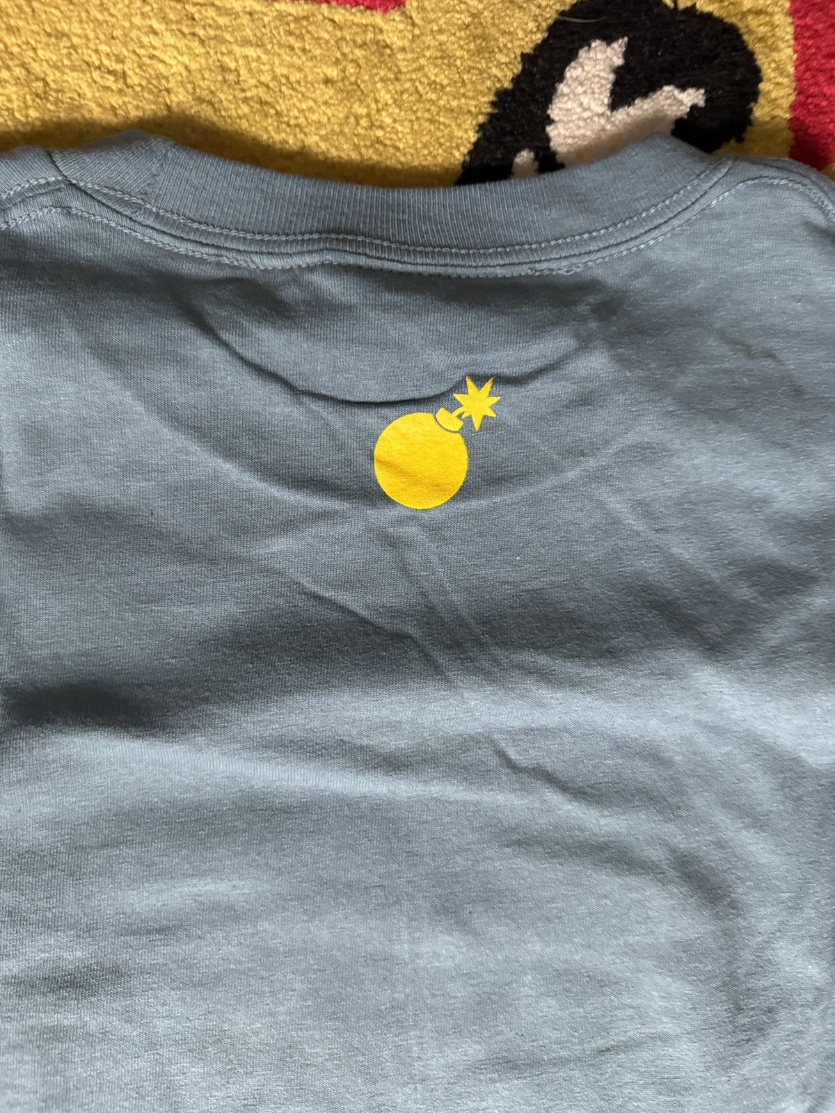 The Hundreds THE HUNDREDS // PICASSO BOMB // SZ LG Size US L / EU 52-54 / 3 - 3 Thumbnail