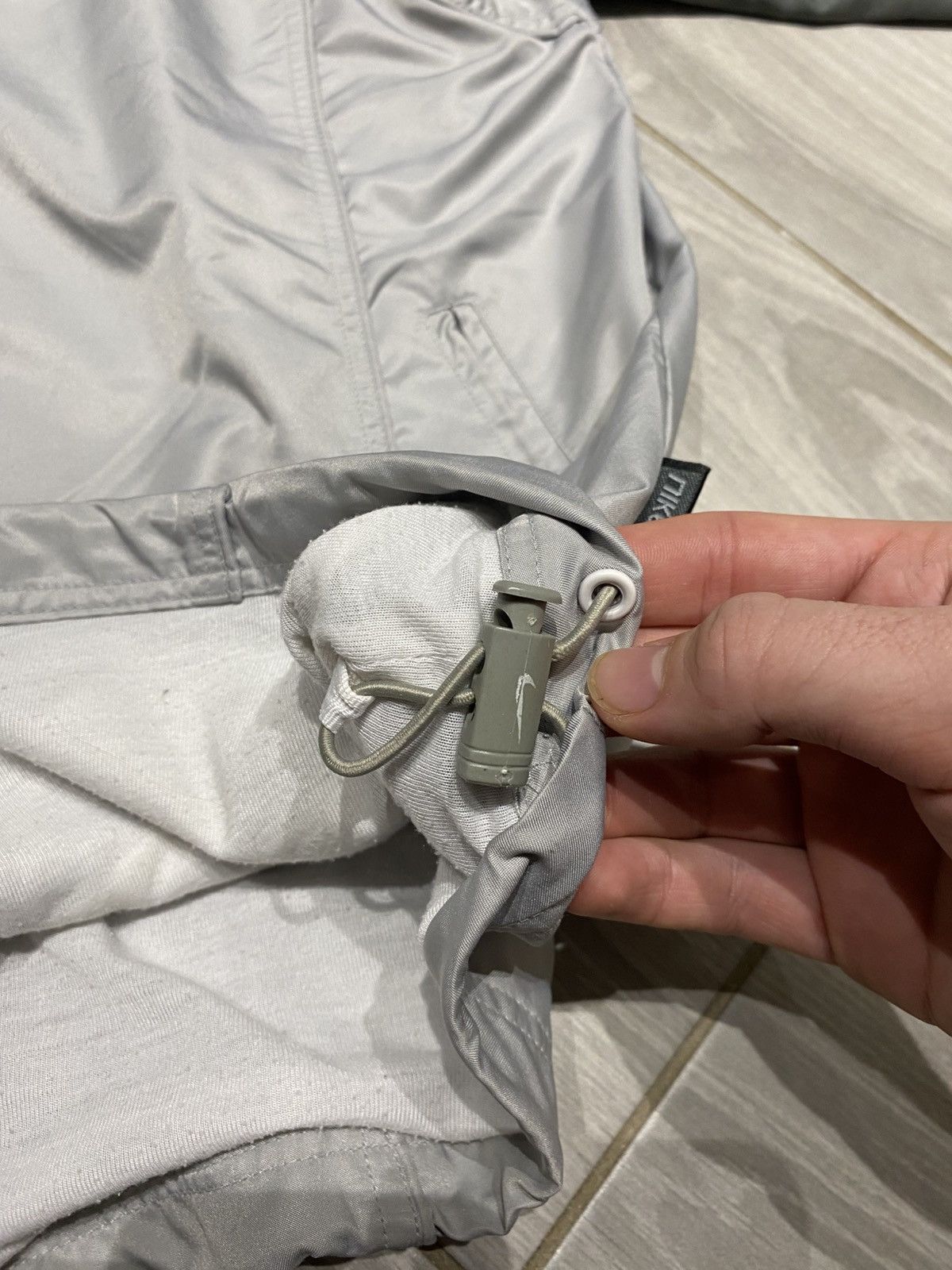 Nike ACG Vintage Nike ACG Windbreaker Jacket very rare Y2K Size US L / EU 52-54 / 3 - 7 Thumbnail