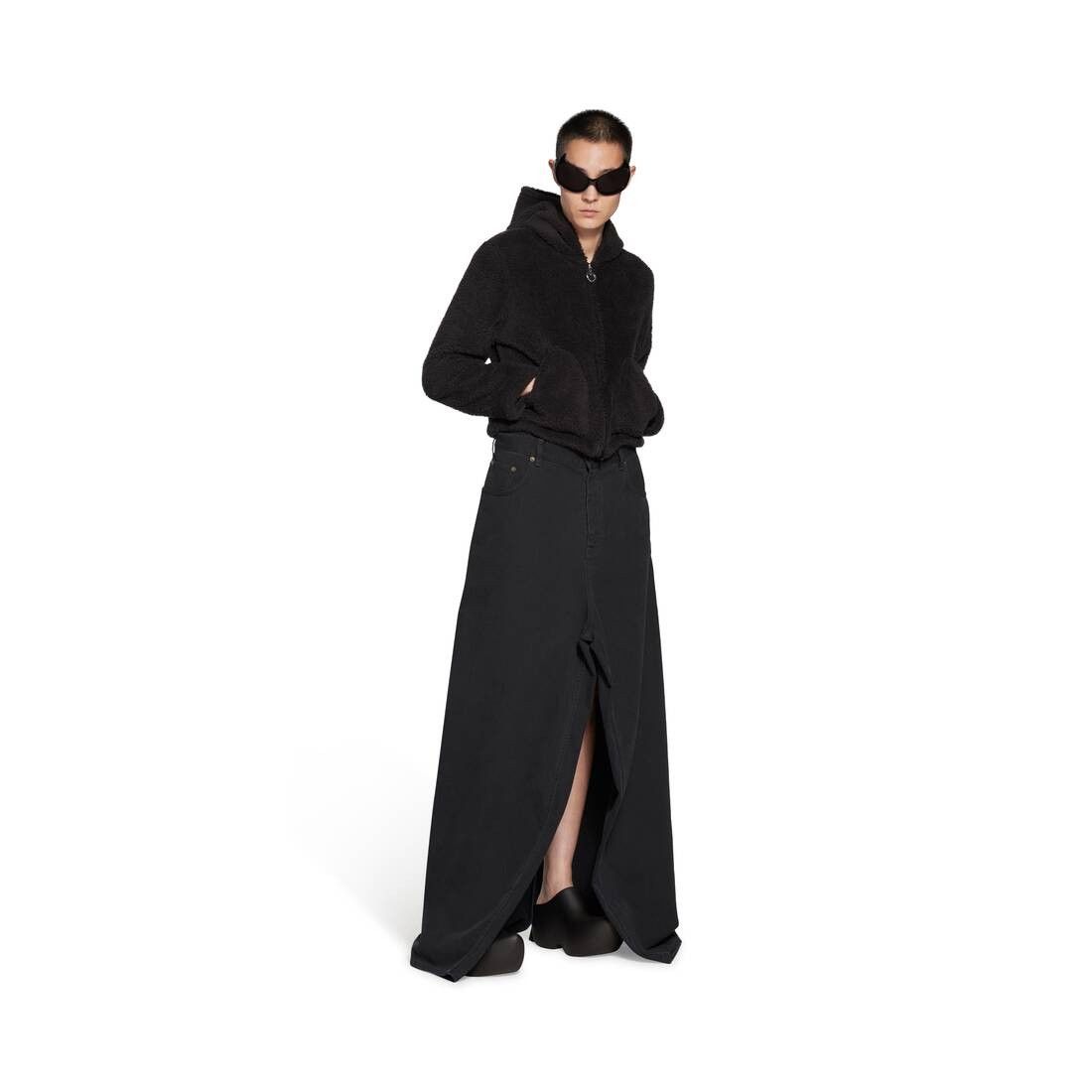 Balenciaga o1w1db10625 Technoclog in Black Size US 10 / IT 40 - 9 Thumbnail