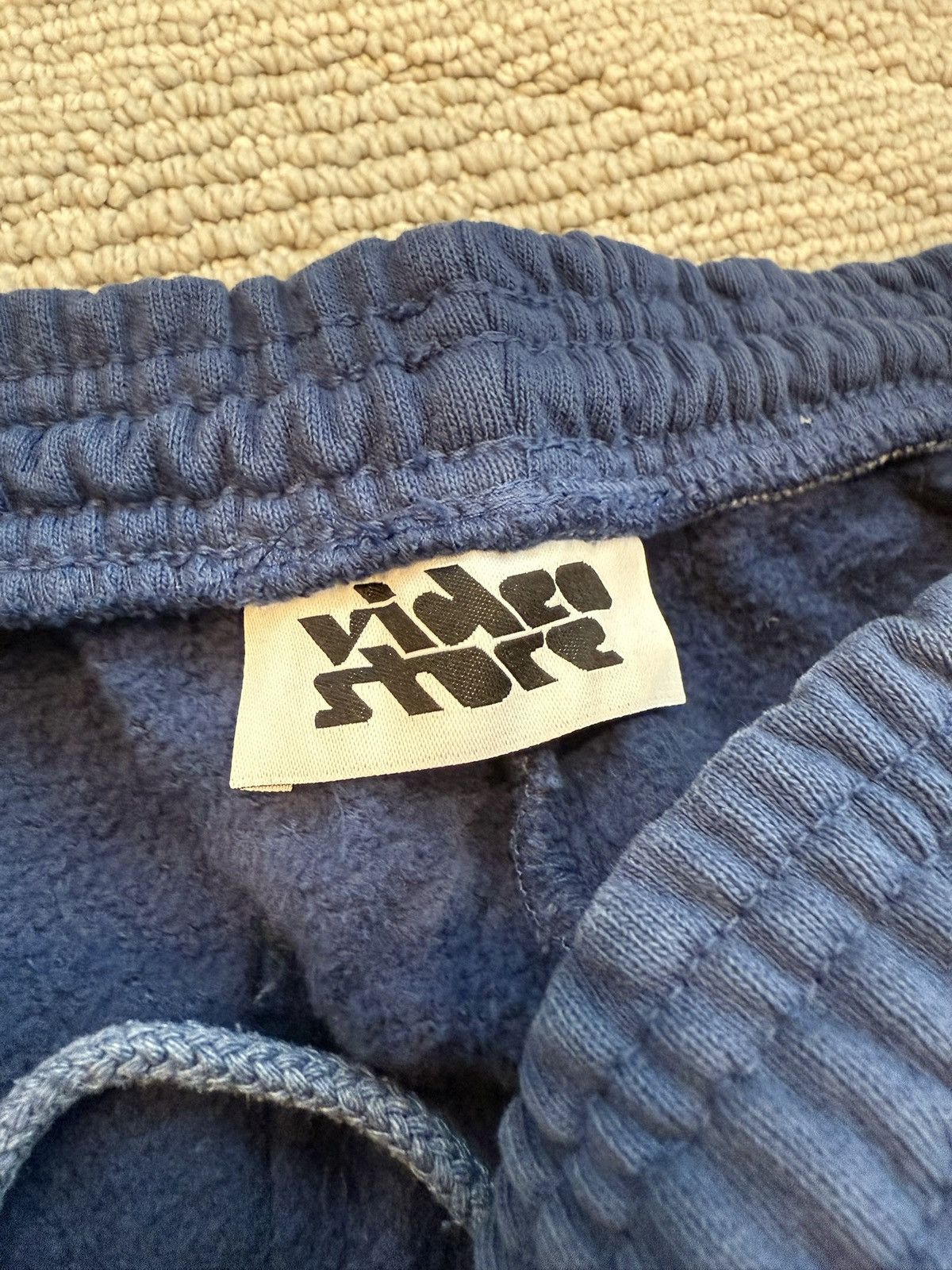 Brockhampton × Video Store Apparel Video Store x Brockhampton Kevin Abstract Sweatpants Size US 38 / EU 54 - 2 Thumbnail