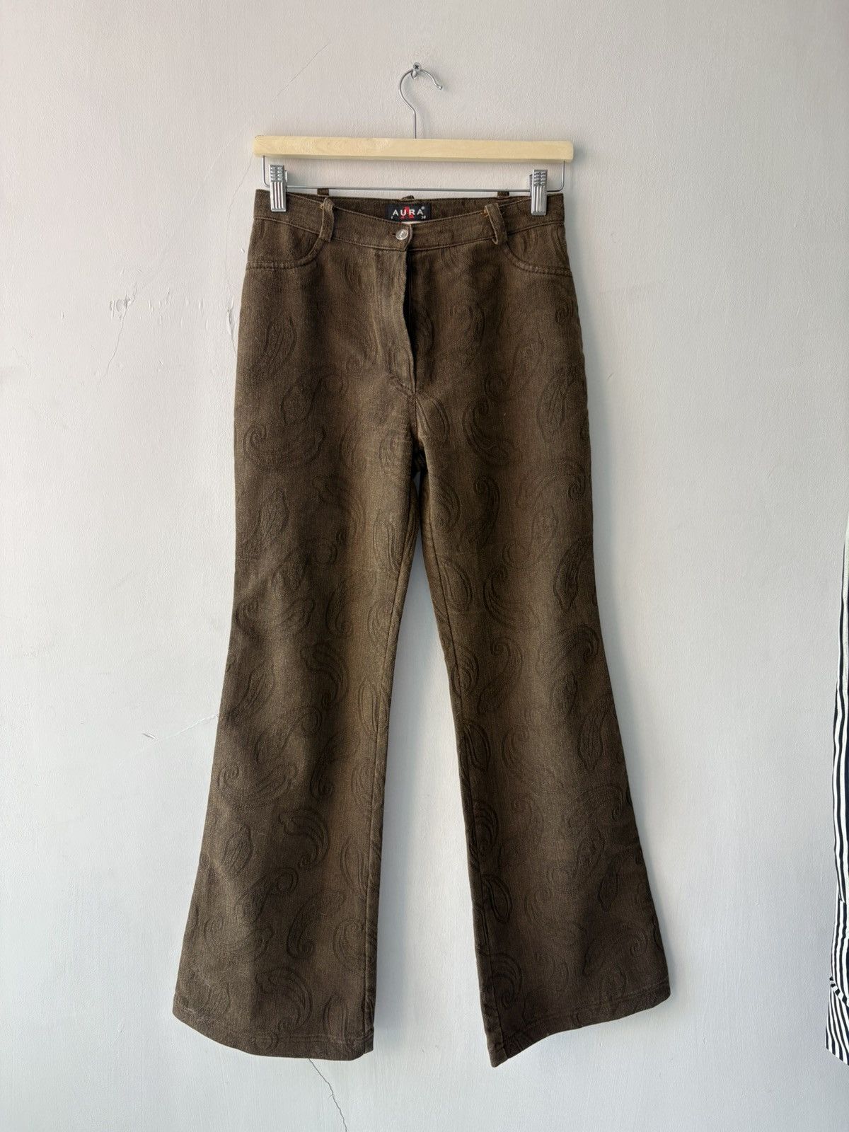 Vintage Vintage torusers Size 26" / US 2 / IT 38 - 4 Thumbnail