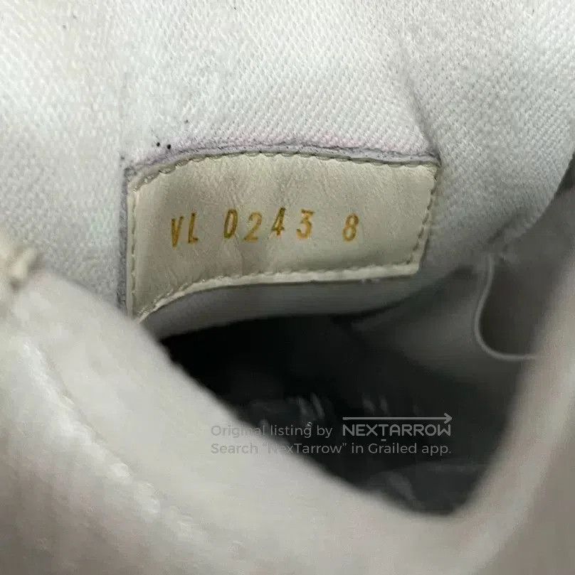 Louis Vuitton Louis Vuitton LV Trainer Maxi Sneakers. Size US 9.5 / EU 42-43 - 6 Thumbnail