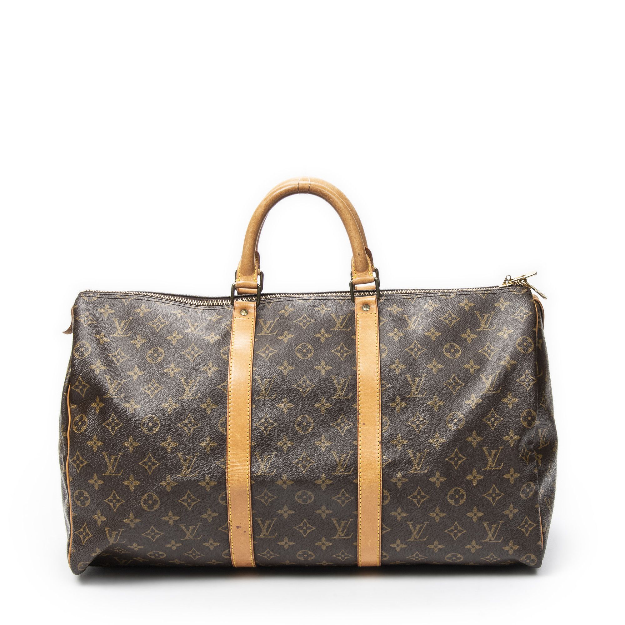 Louis Vuitton Keepall 50 Size ONE SIZE - 1 Thumbnail