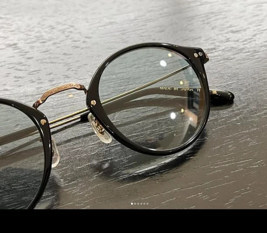 Oliver Peoples OLIVER PEOPLES DONAIRE 46mm Optical Size ONE SIZE - 5 Thumbnail