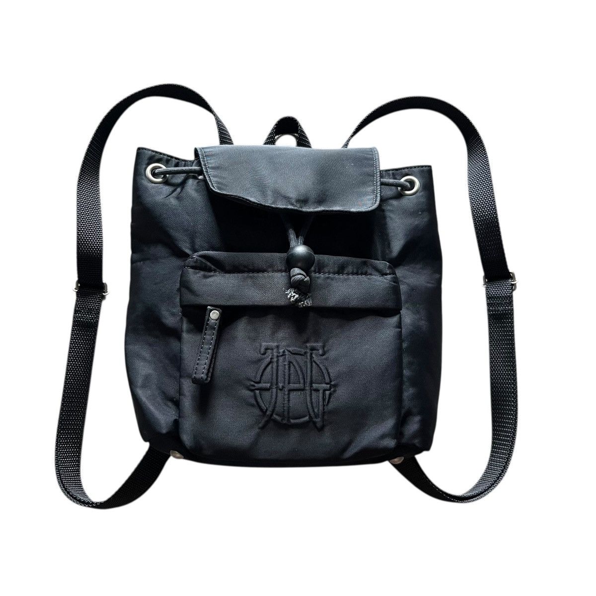 Jean Paul Gaultier Vintage Jean Paul Gaultier Mini Backpack Size ONE SIZE - 1 Thumbnail