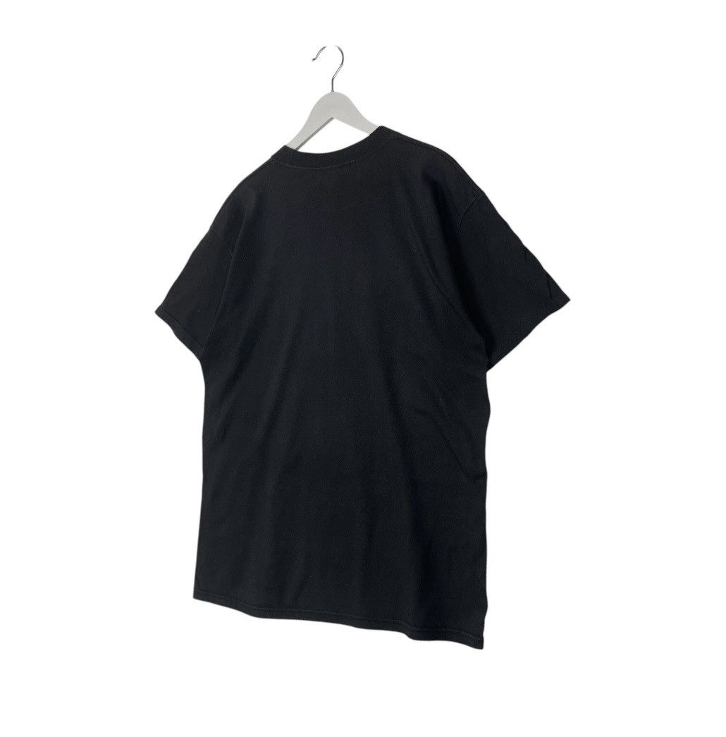 Designer × Vintage vintage T-shirt death metal rock distressed tour tee black Size US M / EU 48-50 / 2 - 5 Thumbnail