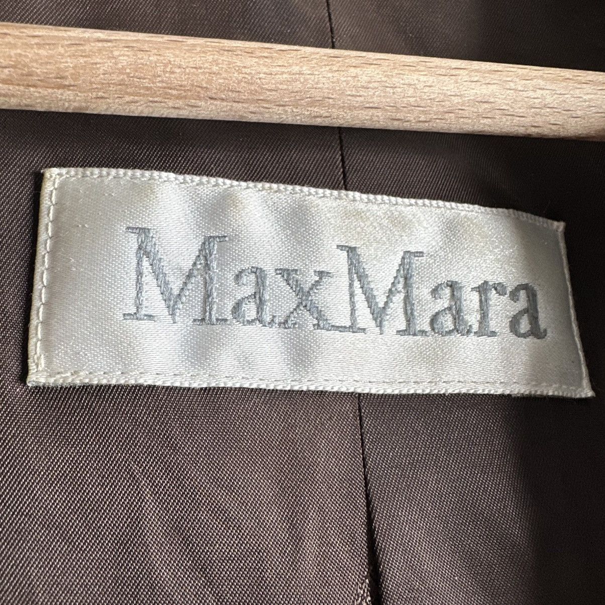 Other Max Mara Vintage Jacket Rare Archive Size US L / EU 52-54 / 3 - 5 Thumbnail