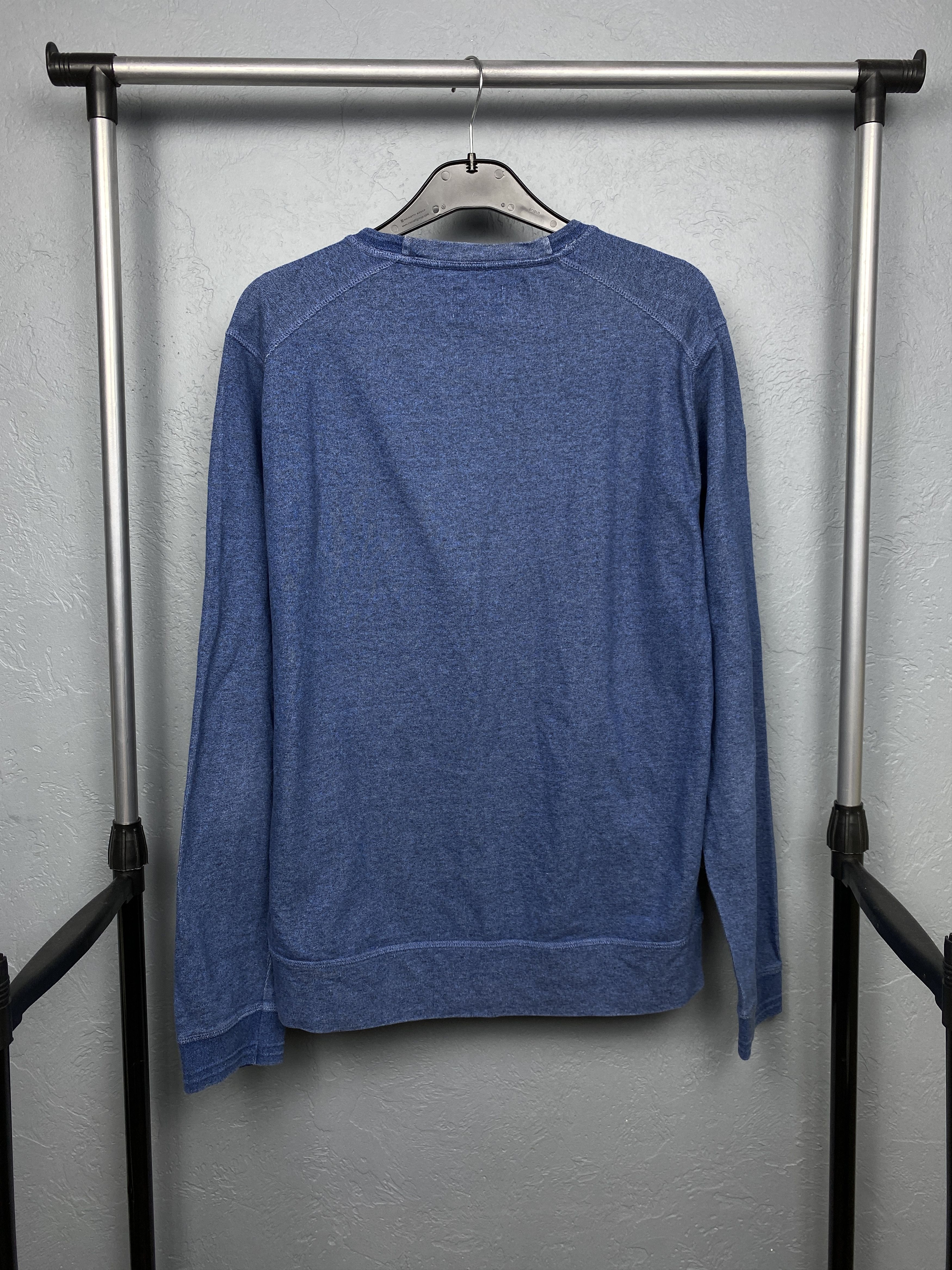 Norse Projects Norse Projects Vintage Mens Crew Neck Sweatshirt Size US L / EU 52-54 / 3 - 7 Thumbnail