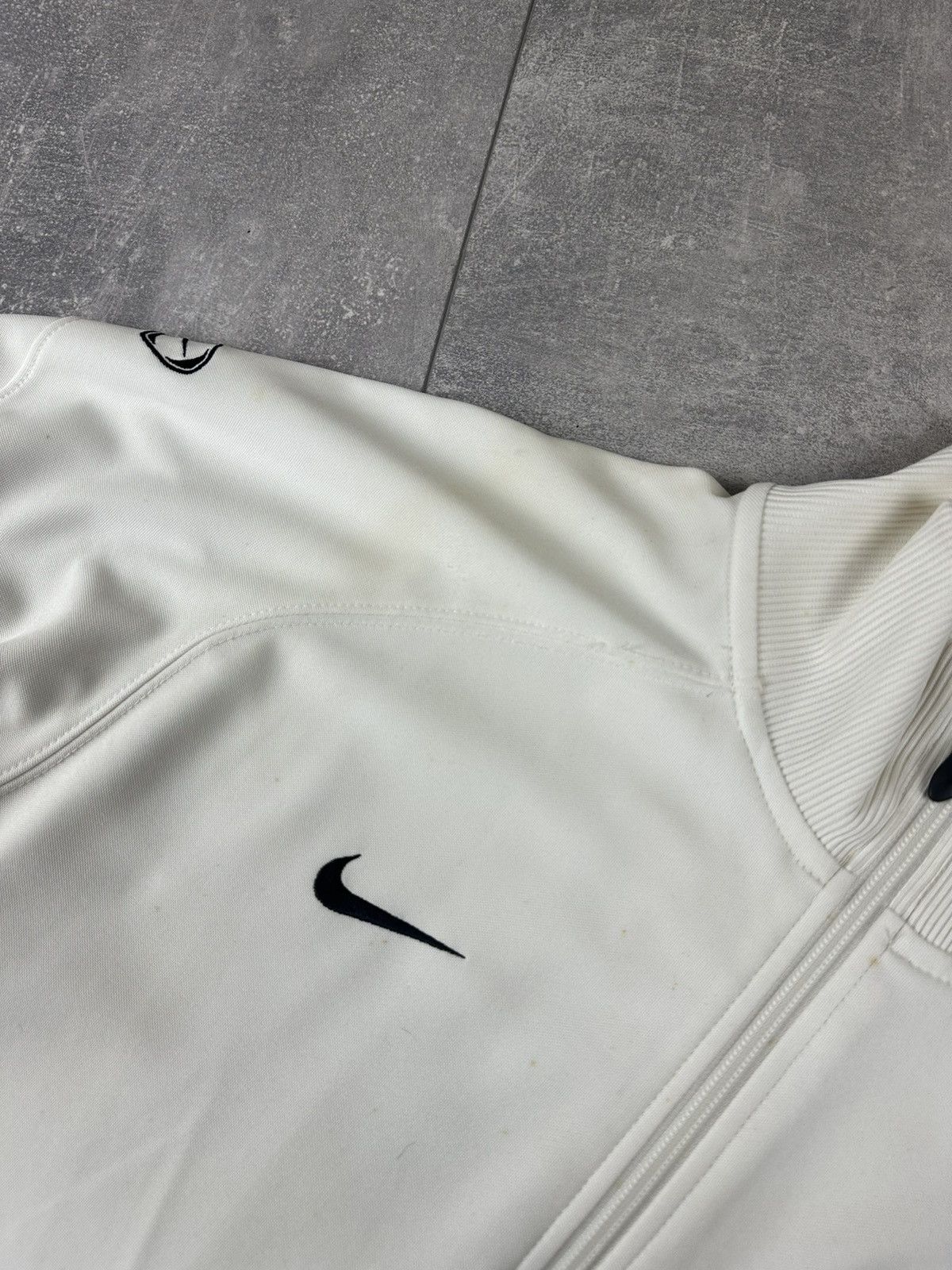 Nike Nike Celtic FC 2007/08 Track-Top Soccer Football Jacket Size US M / EU 48-50 / 2 - 11 Thumbnail