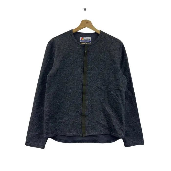 Vtg 90’ YUKIHIRO TAKAHASHI JAPAN Minimalist Design Jacket