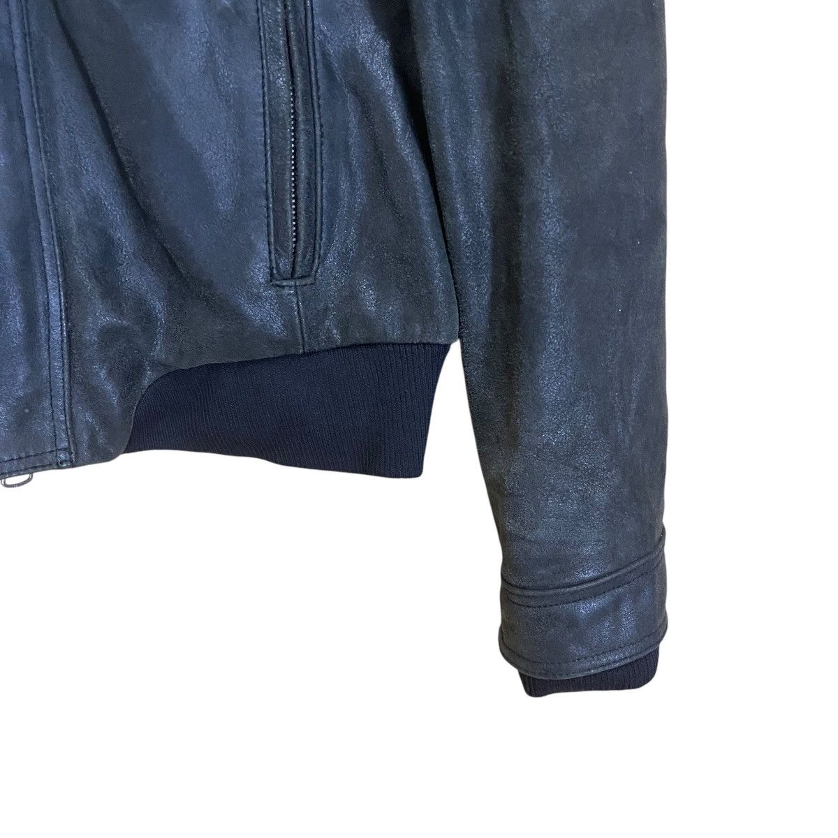 Leather URBAN RESEARCH LEATHER JACKET Size US M / EU 48-50 / 2 - 5 Thumbnail