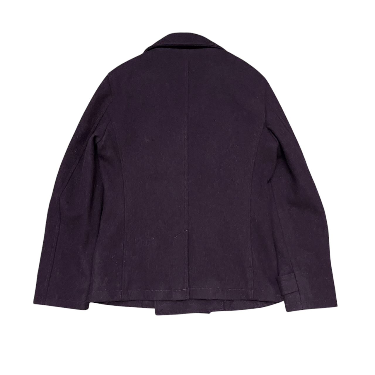Tornado Mart Tornado Mart Japan Wool Coat Size US M / EU 48-50 / 2 - 11 Thumbnail