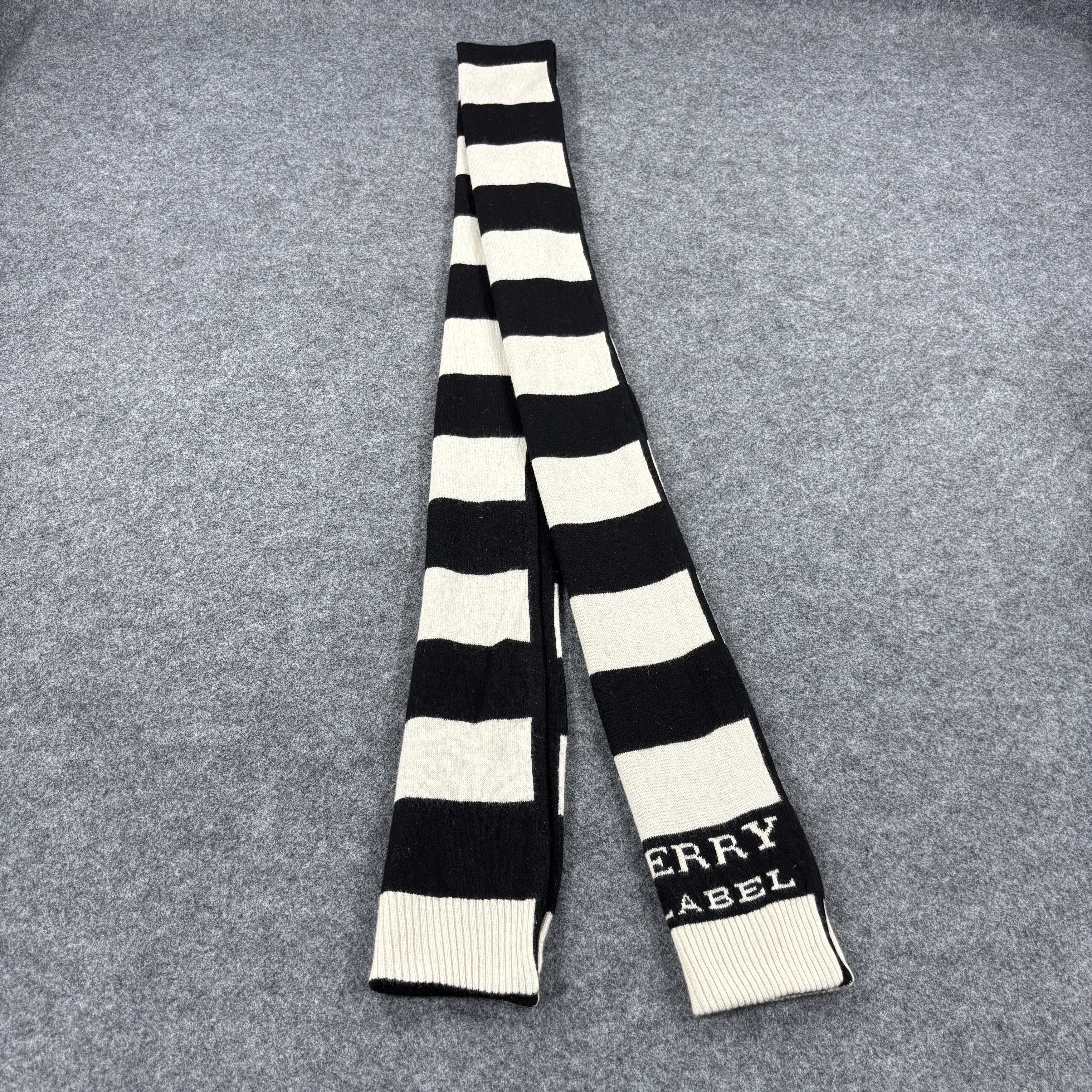 Burberry × Vintage GF10715 Burberry Scarf Neck Wear Muffler Nova Check Size ONE SIZE - 1 Thumbnail