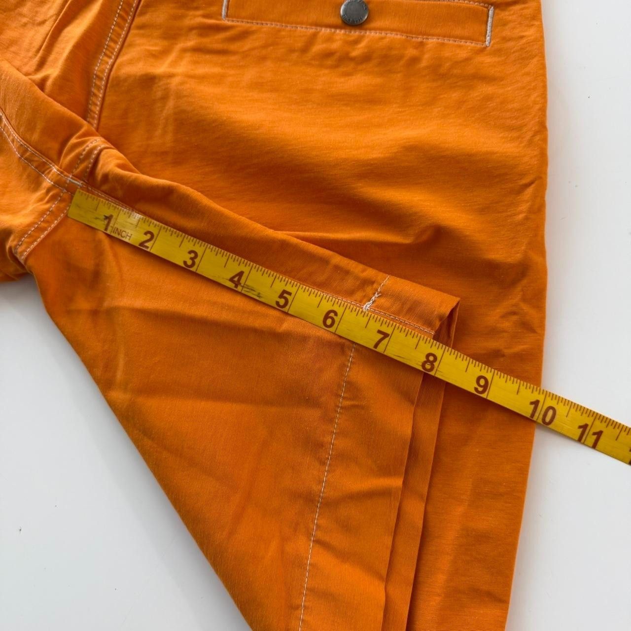 Snow Peak Snow Peak Light Mountain Cloth Shorts Small Size US 28 / EU 44 - 8 Thumbnail