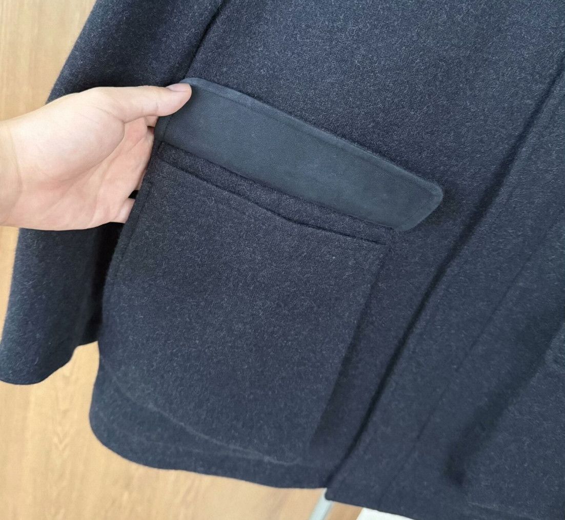 Loro Piana Loro Piana Autumn/Winter Voyager Cashmere Coat, 100% Cashm Size US S / EU 44-46 / 1 - 4 Thumbnail