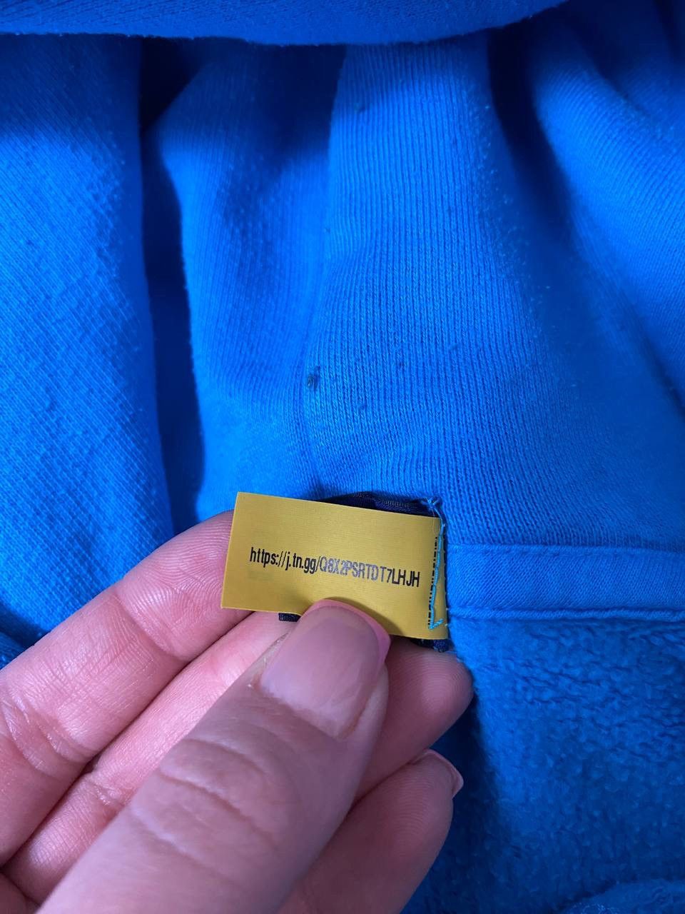 Polo Ralph Lauren Polo Ralph Lauren y2k distressed hoodie Size US S / EU 44-46 / 1 - 7 Thumbnail