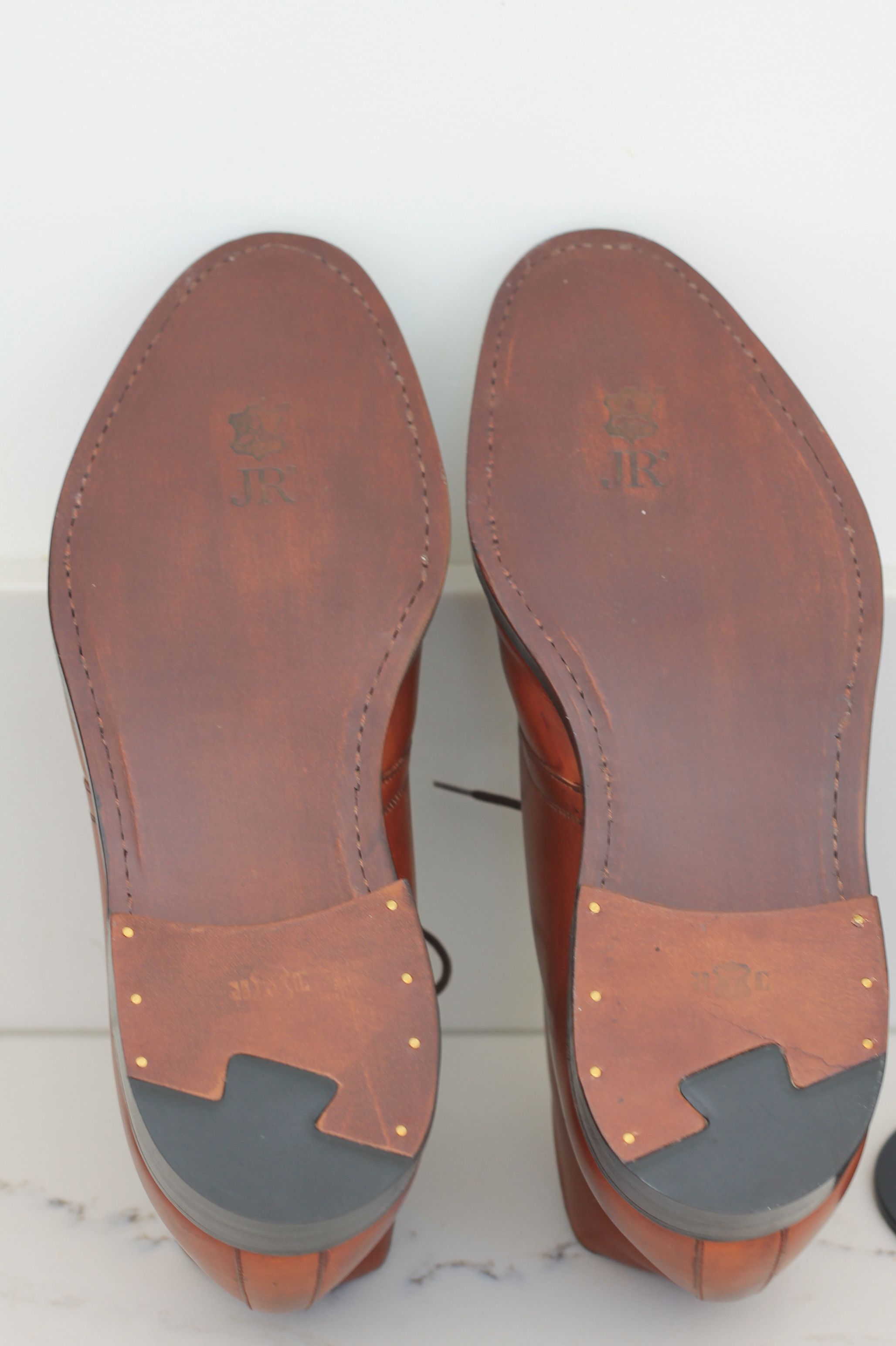 Edward Green Edward Green | Chestnut | Goodyear Welt | Rendenbach soles Size US 8.5 / EU 41-42 - 6 Thumbnail