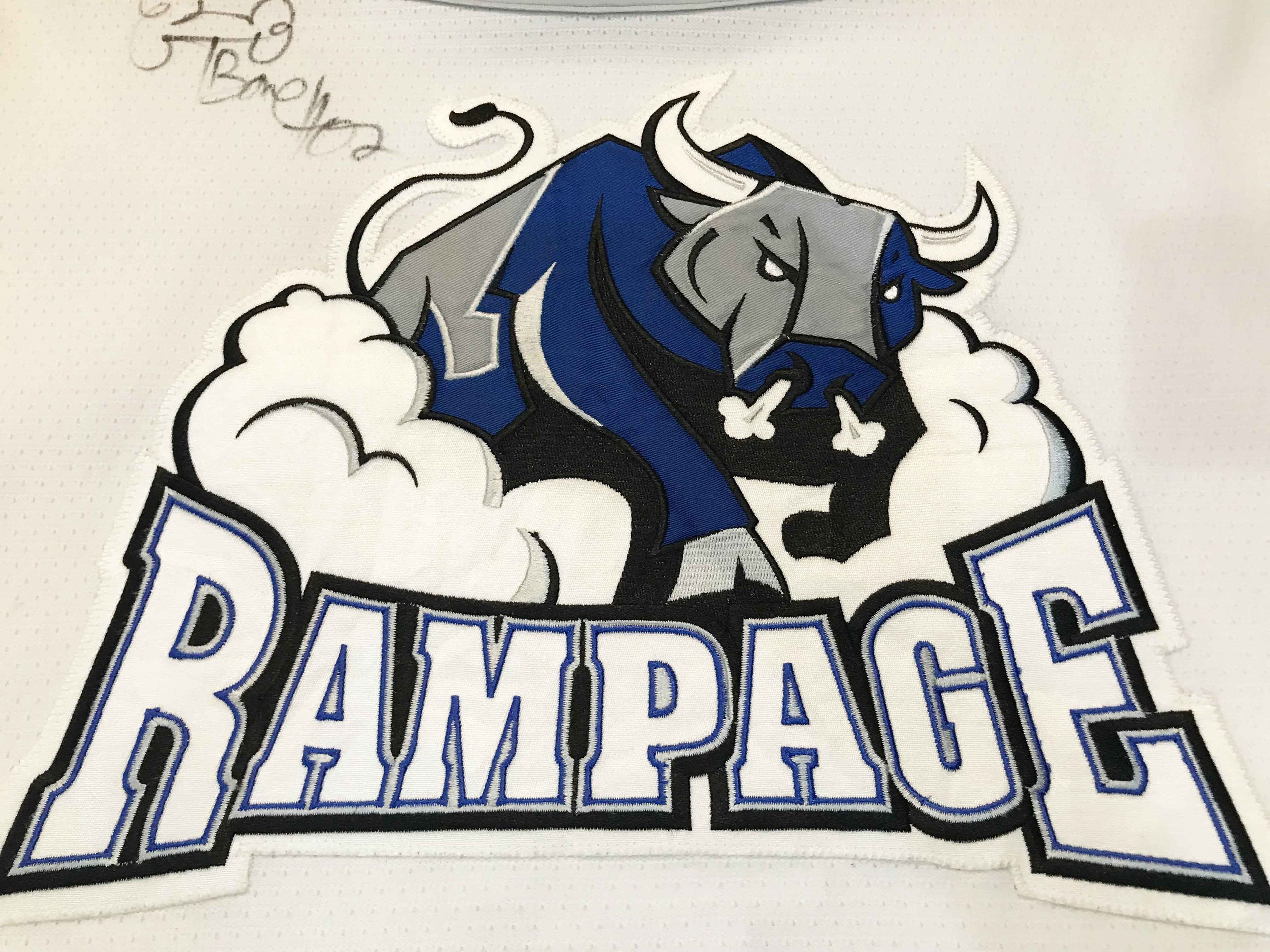Vintage SP Authentic San Antonio Rampage AHL Hockey Jersey Size US L / EU 52-54 / 3 - 2 Thumbnail