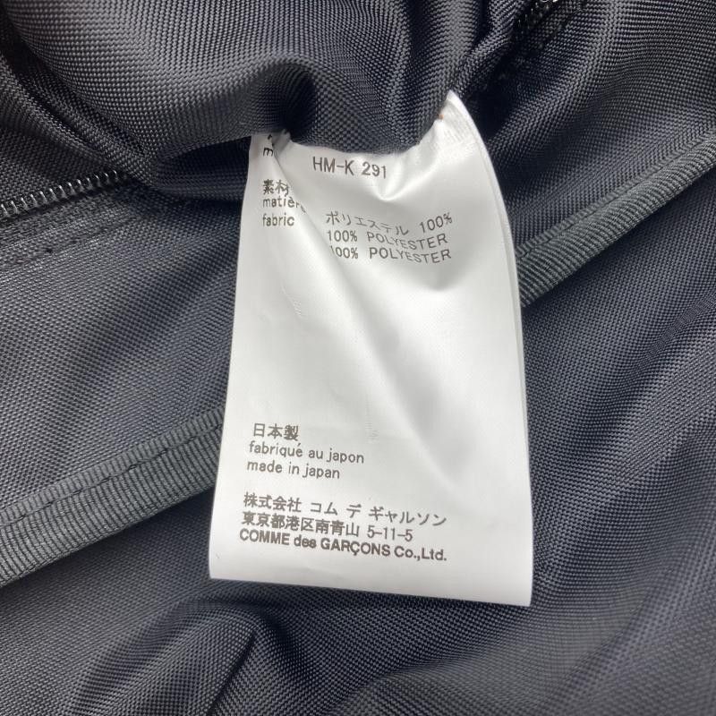 Comme des Garcons Homme Bag Waist Logo Polyester Navy Size ONE SIZE - 8 Thumbnail