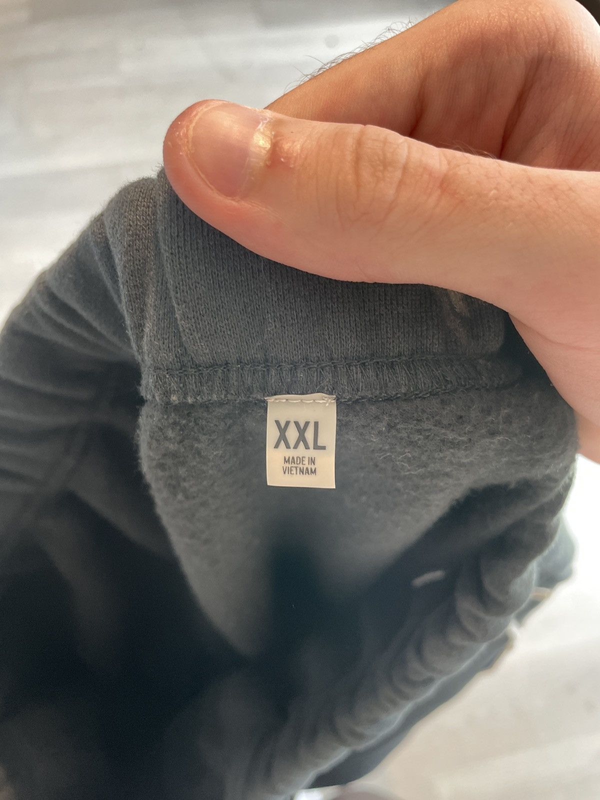 Essentials × Fear of God Fear of God Essentials FW22 Black Sweat Pants XXL Size US 38 / EU 54 - 4 Thumbnail